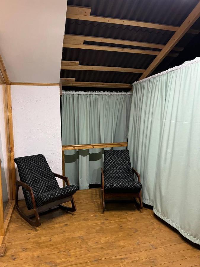 Eco Village Lodge Dzhetyoguz ภายนอก รูปภาพ