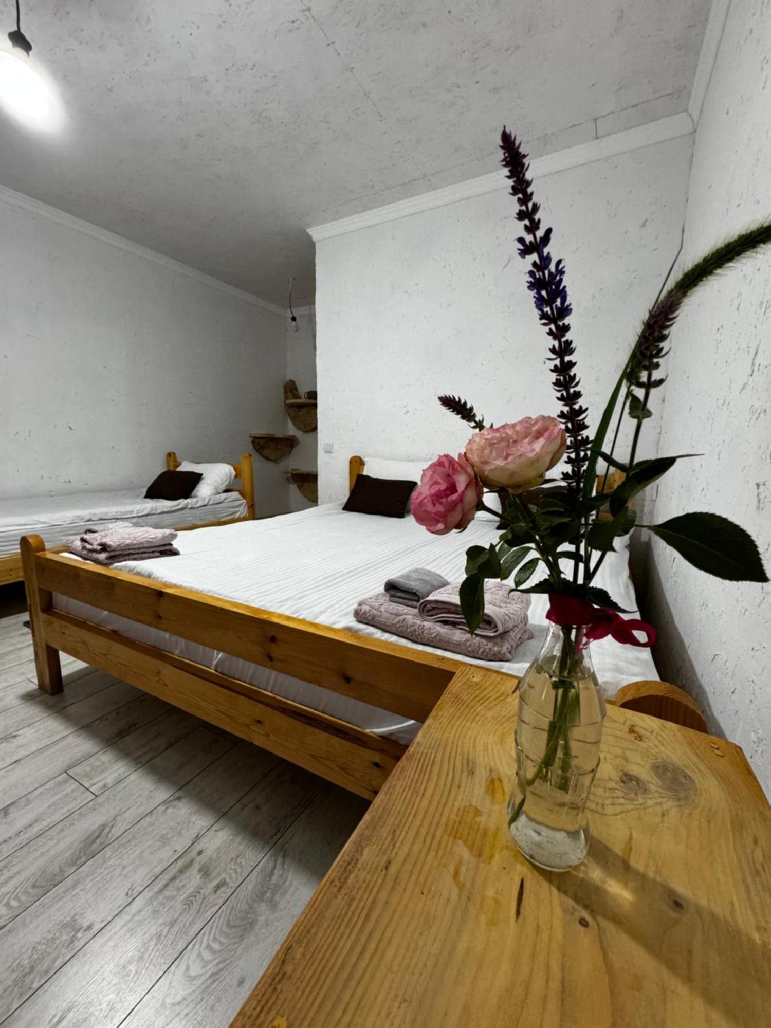 Eco Village Lodge Dzhetyoguz ภายนอก รูปภาพ